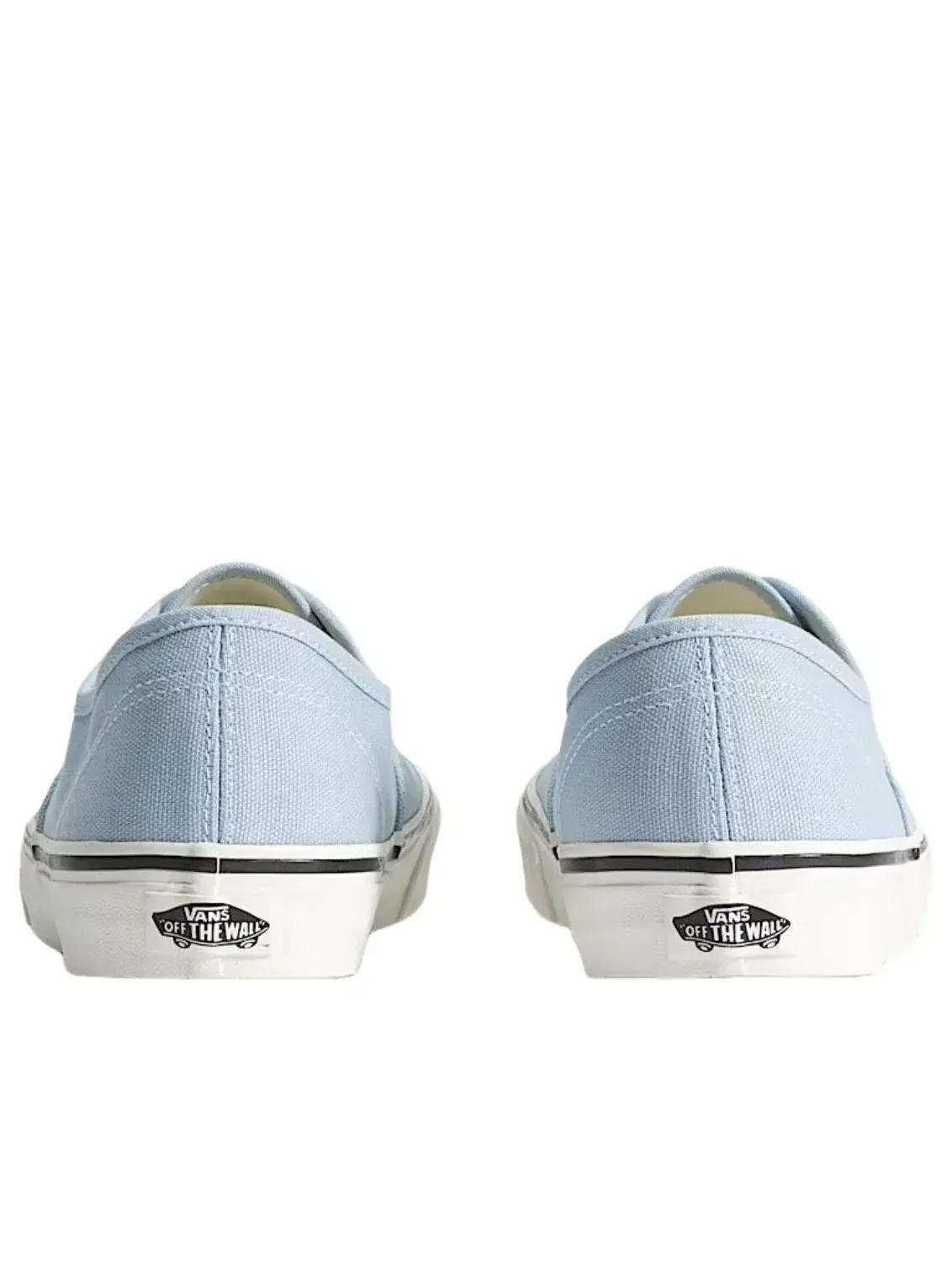 Кеды Vans Authentic 'Heavyweight Canvas Soft Slate Blue' VN000Z74GRI — изображение 4 из 4, черный