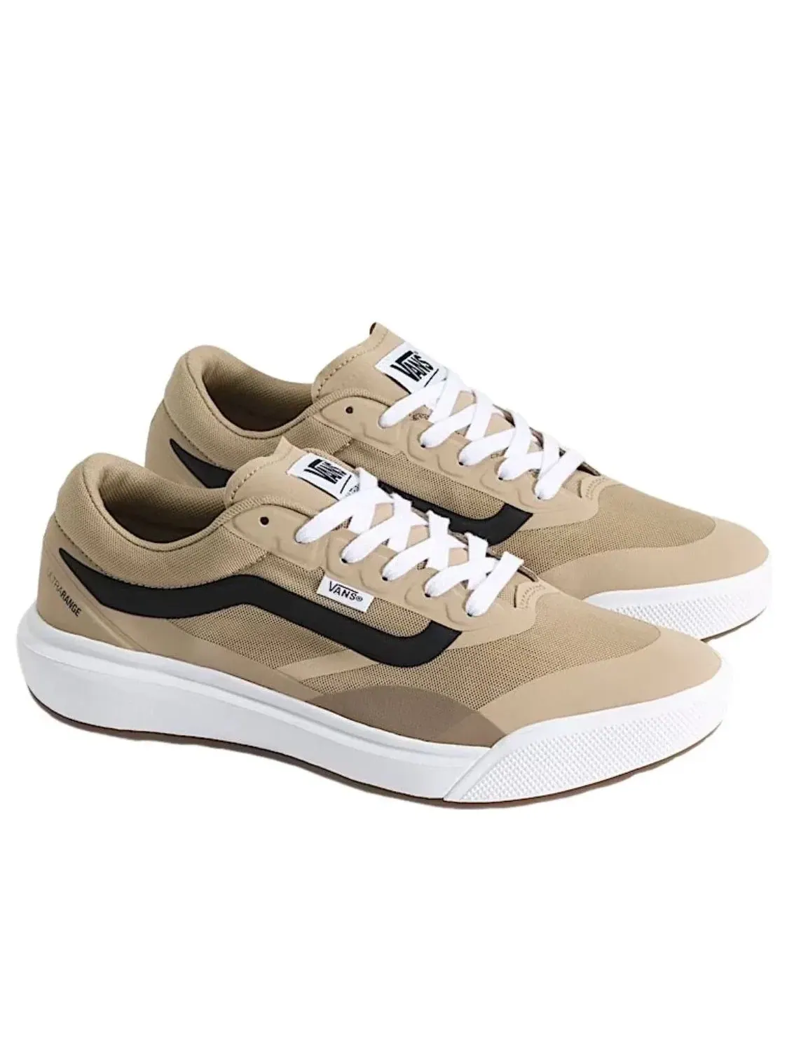 Кроссовки Vans UltraRange 2.0 'Incense Brown' VN000Z8Z4MG — изображение 2 из 4, коричневый
