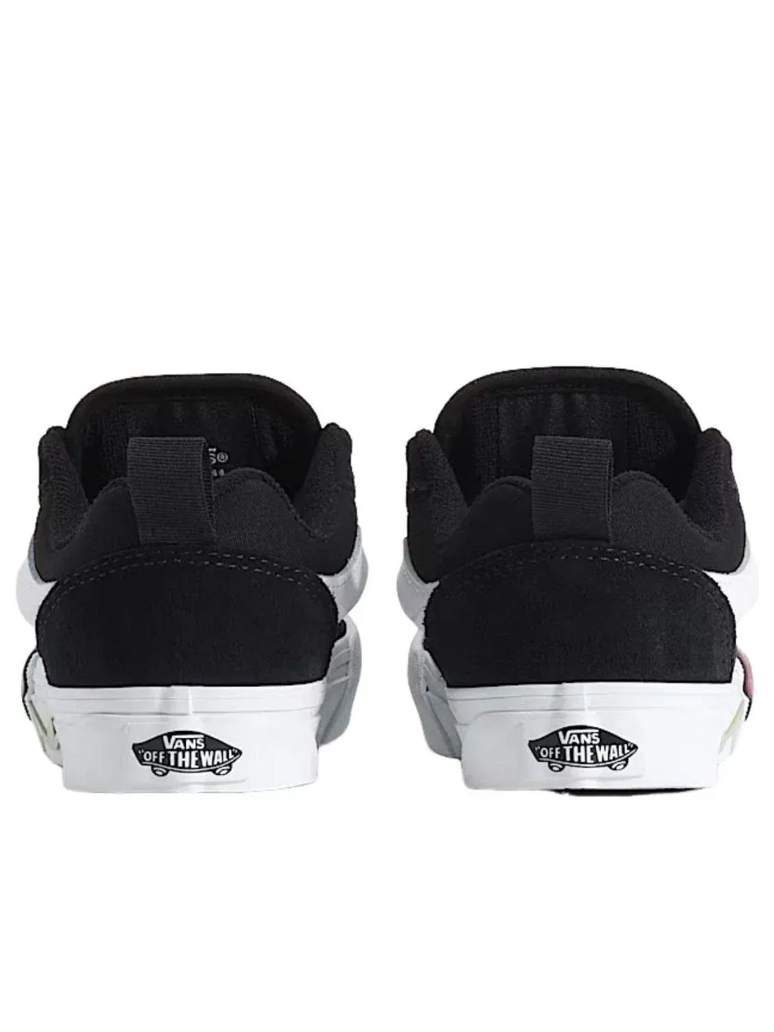 Детские кеды Knu Skool Vans — изображение 4 из 4, черный
