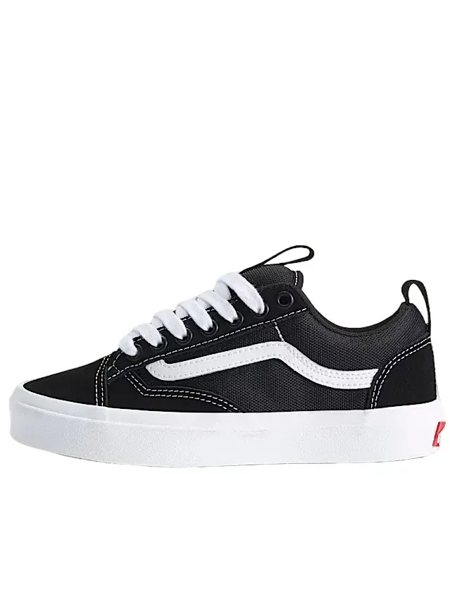 Детские кеды Old Skool Vans — изображение 1 из 3, черный