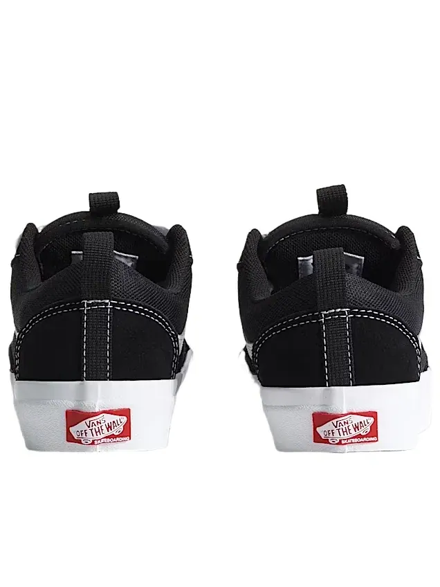 Детские кеды Old Skool Vans — изображение 3 из 3, черный