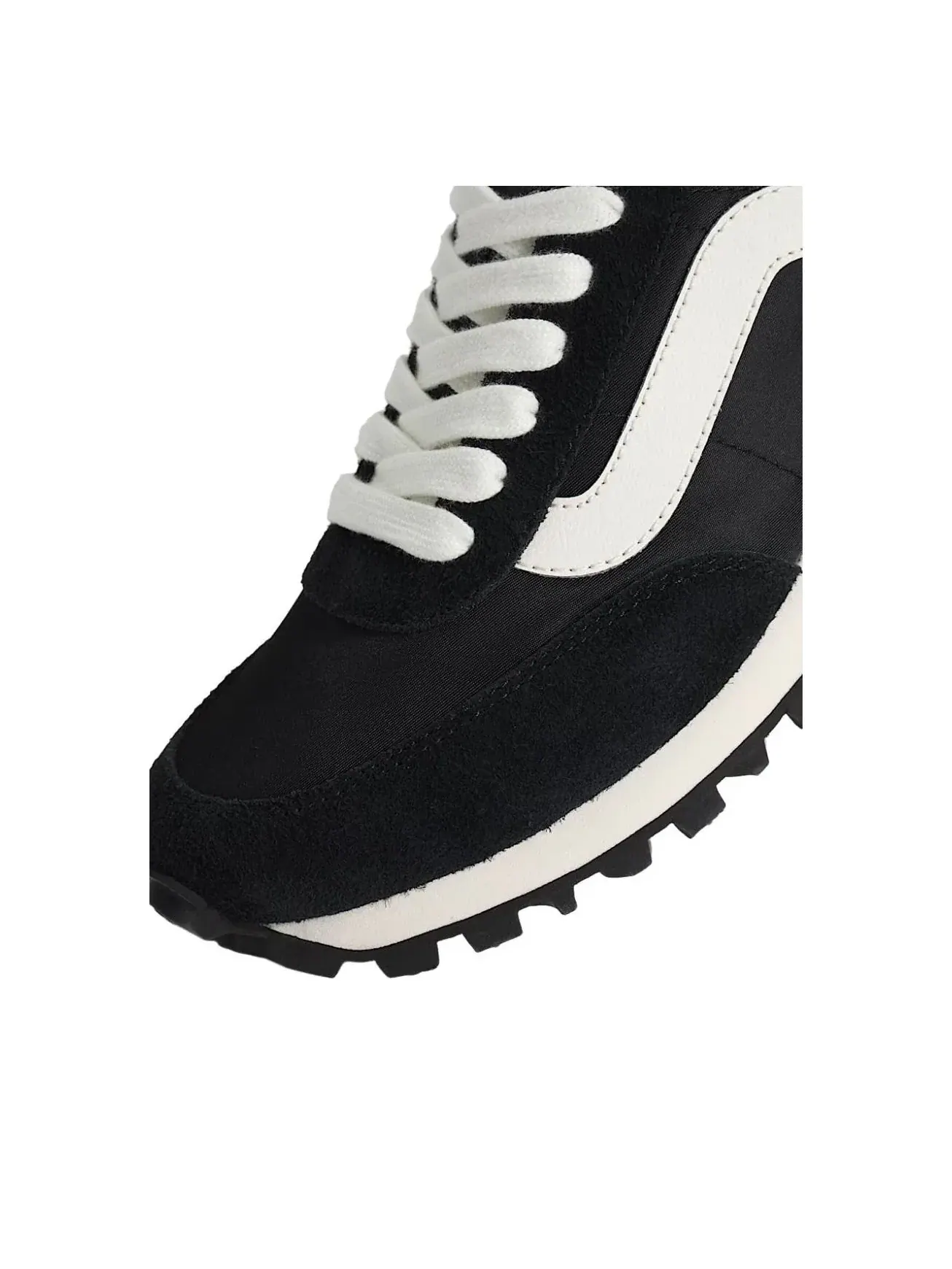 Кроссовки Vans Premium Style 152 'Black' VN0010VECJK — изображение 4 из 4, черный