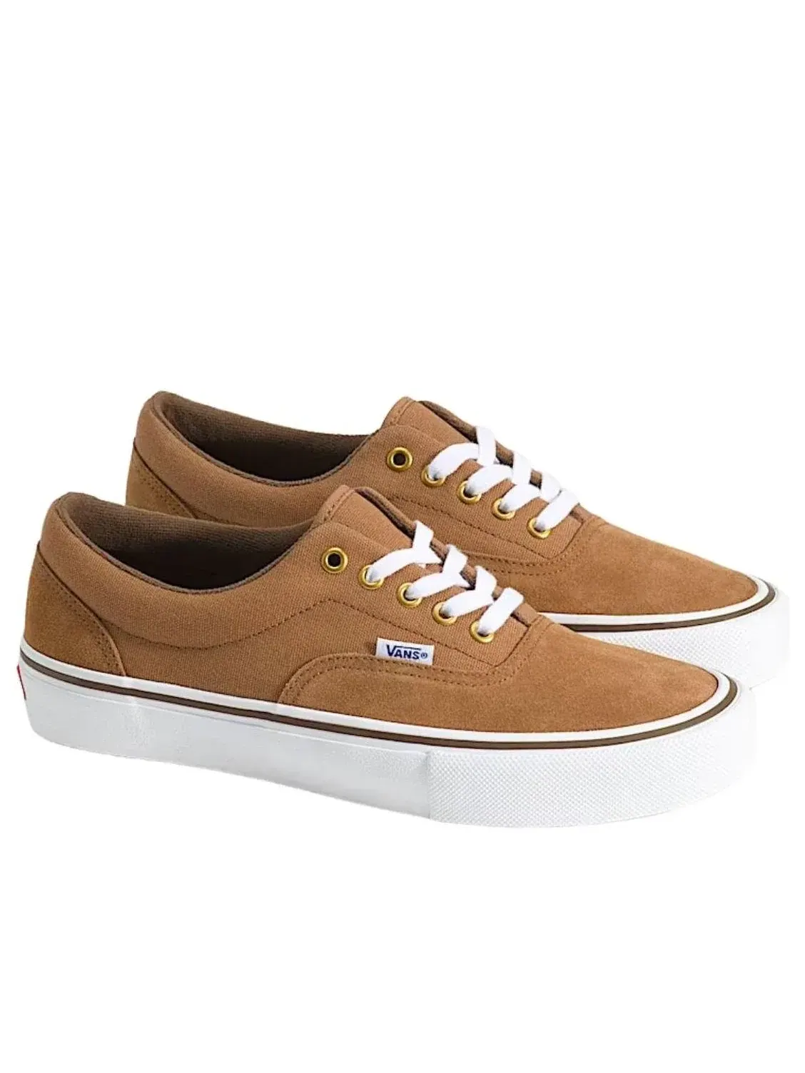 Кеды Vans Skate Era 'Chipmunk Brown' VN00117JGWT — изображение 2 из 4, коричневый