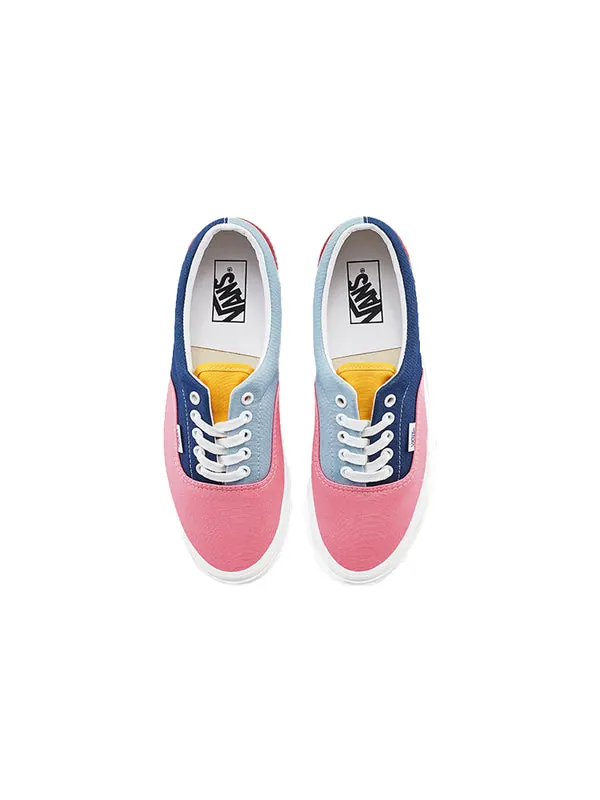 Кроссовки era 95 'anaheim factory - color mix' Vans — изображение 3 из 4, синий/розовый/красный