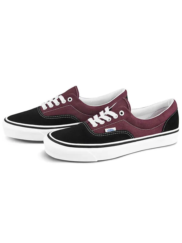 Кроссовки era 95 dx 'anaheim factory' Vans — изображение 2 из 4, черный/белый