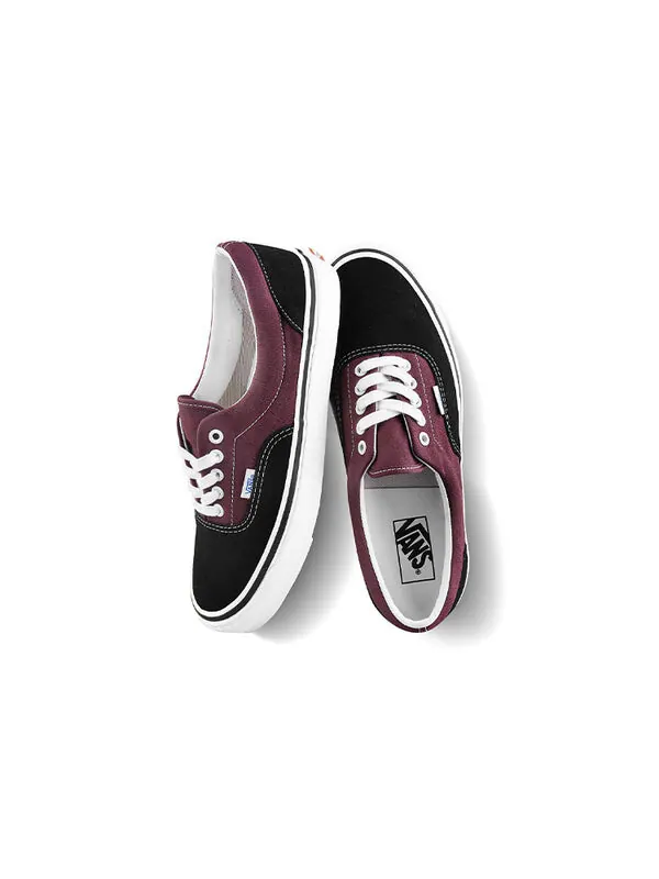 Кроссовки era 95 dx 'anaheim factory' Vans — изображение 4 из 4, черный/белый