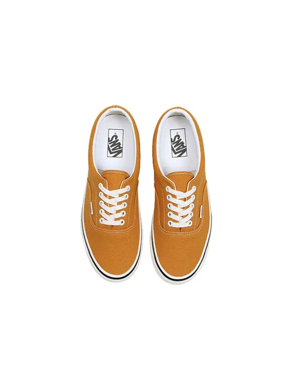 Кроссовки era 95 dx yellow Vans — изображение 3 из 4, желтый