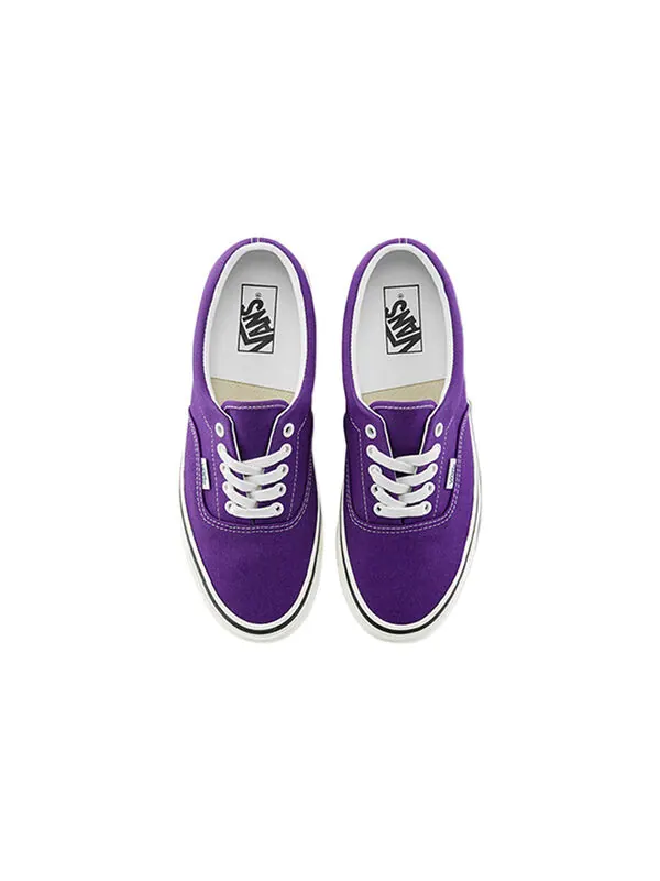 Кроссовки style 95 purple Vans — изображение 3 из 4, фиолетовый