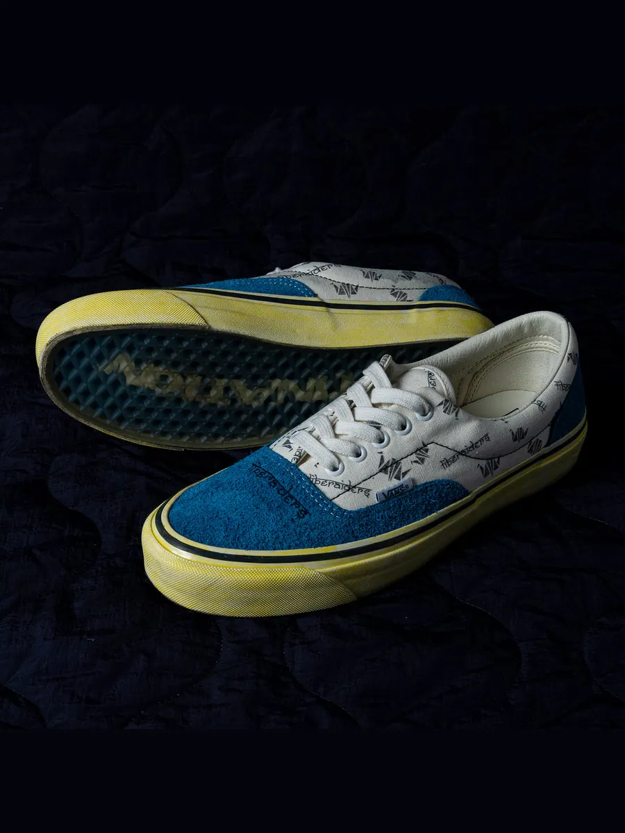 Кеды Vans Classics Era 95 DX x Liberaiders — изображение 8 из 10, синий