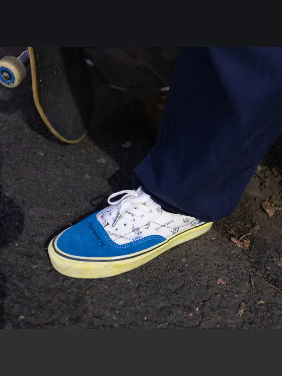 Кеды Vans Classics Era 95 DX x Liberaiders — изображение 9 из 10, синий