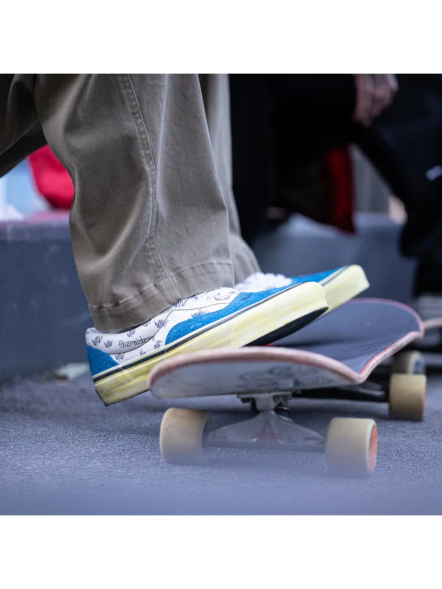 Кеды Vans Classics Era 95 DX x Liberaiders — изображение 10 из 10, синий