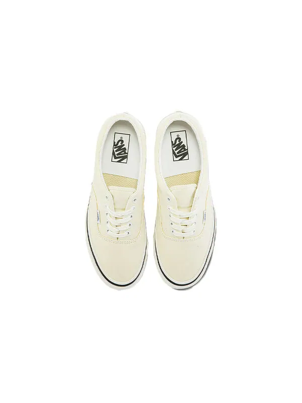 Кроссовки era 95 dx anaheim factory og white 'pink blue' Vans — изображение 3 из 4, розовый/синий