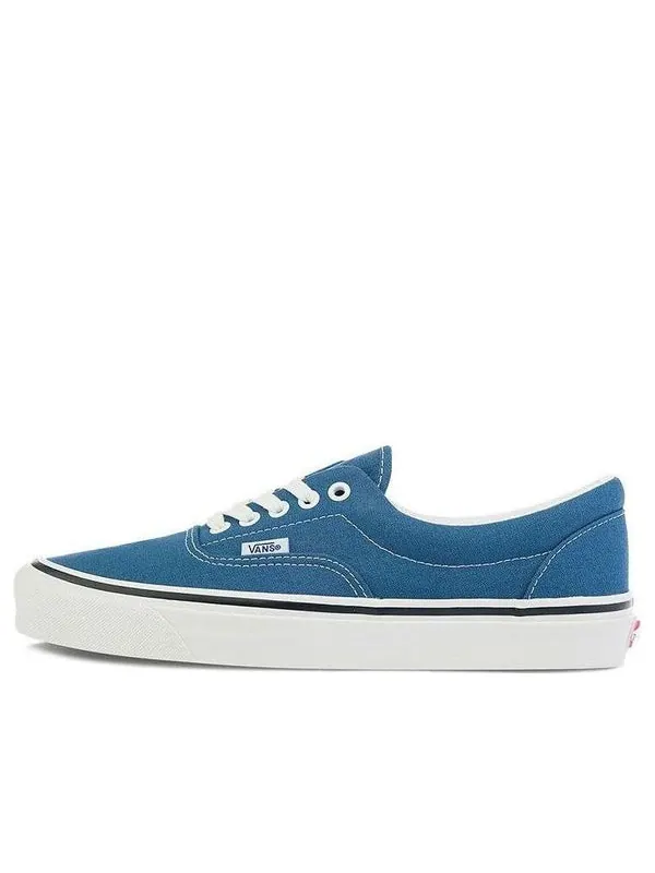 Кроссовки style 95 low tops casual skateboarding shoes blue Vans — изображение 1 из 4, синий