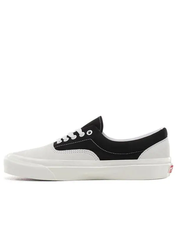 Кроссовки era 95 dx 'anaheim factory - white black' Vans — изображение 1 из 4, черный/серый