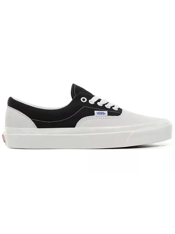 Кроссовки era 95 dx 'anaheim factory - white black' Vans — изображение 2 из 4, черный/серый