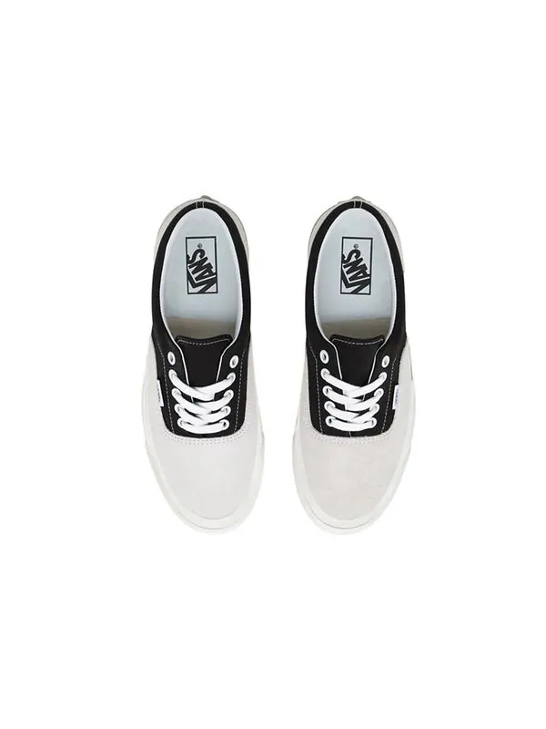 Кроссовки era 95 dx 'anaheim factory - white black' Vans — изображение 4 из 4, черный/серый