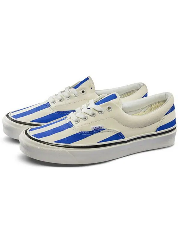 Кроссовки era 95 dx anaheim factory 'blue pinstripes' Vans — изображение 2 из 4, синий