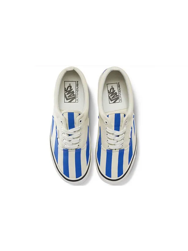 Кроссовки era 95 dx anaheim factory 'blue pinstripes' Vans — изображение 3 из 4, синий