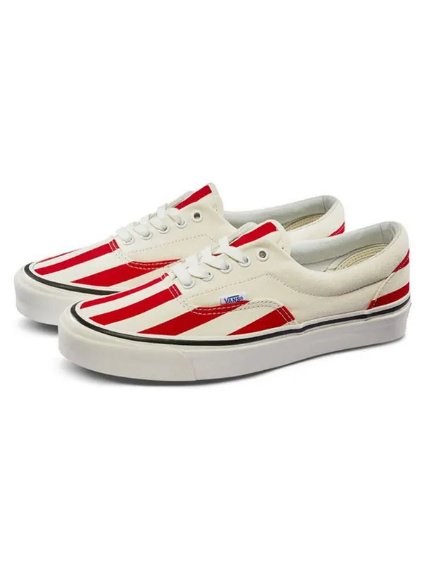Кроссовки era 95 dx 'white red' Vans — изображение 2 из 4, красный