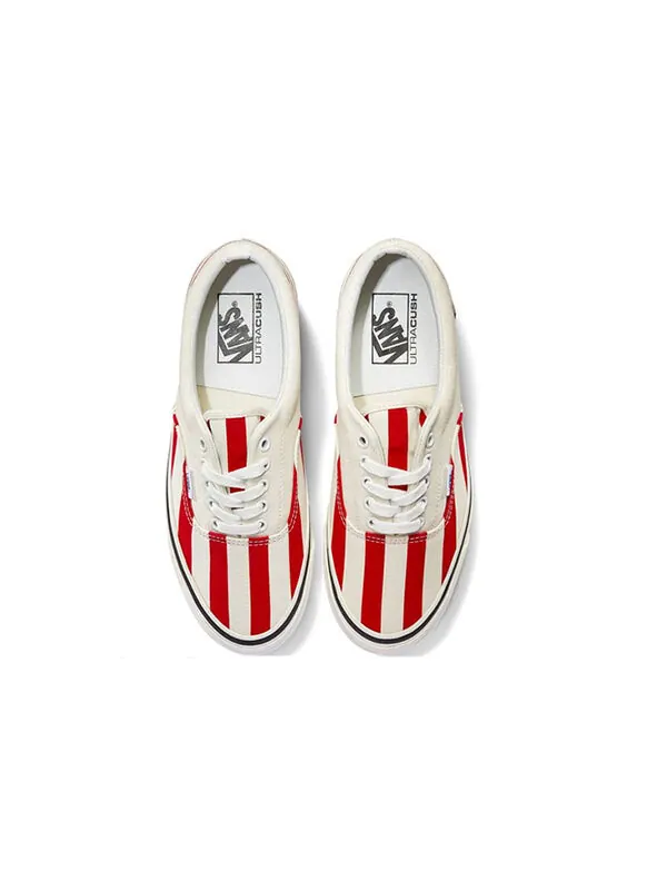 Кроссовки era 95 dx 'white red' Vans — изображение 3 из 4, красный