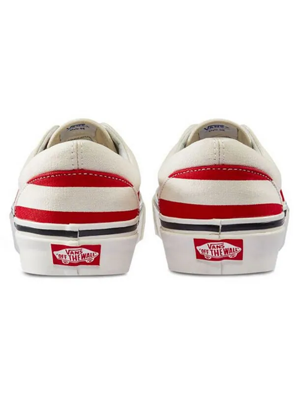 Кроссовки era 95 dx 'white red' Vans — изображение 4 из 4, красный