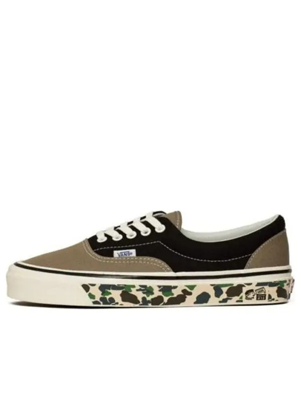 Кроссовки era 95 dx anaheim factory 'camo midsole' Vans — изображение 1 из 4, черный