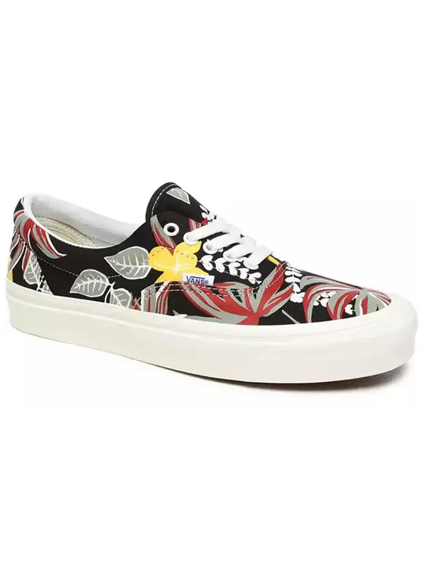 Кроссовки era 95 dx 'aloha black' Vans — изображение 3 из 4, черный
