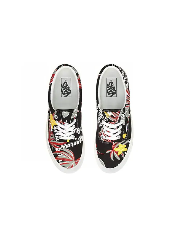 Кроссовки era 95 dx 'aloha black' Vans — изображение 4 из 4, черный