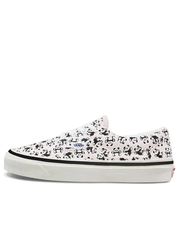 Кроссовки era 95 dx 'anaheim factory - og pandas' Vans — изображение 1 из 4, розовый