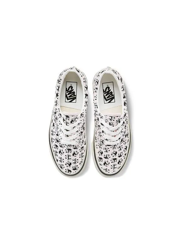 Кроссовки era 95 dx 'anaheim factory - og pandas' Vans — изображение 3 из 4, розовый