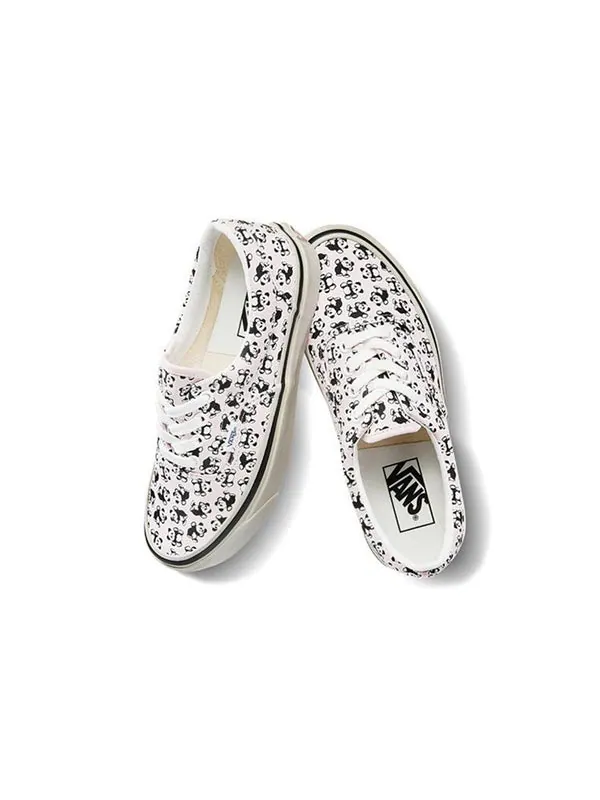 Кроссовки era 95 dx 'anaheim factory - og pandas' Vans — изображение 4 из 4, розовый