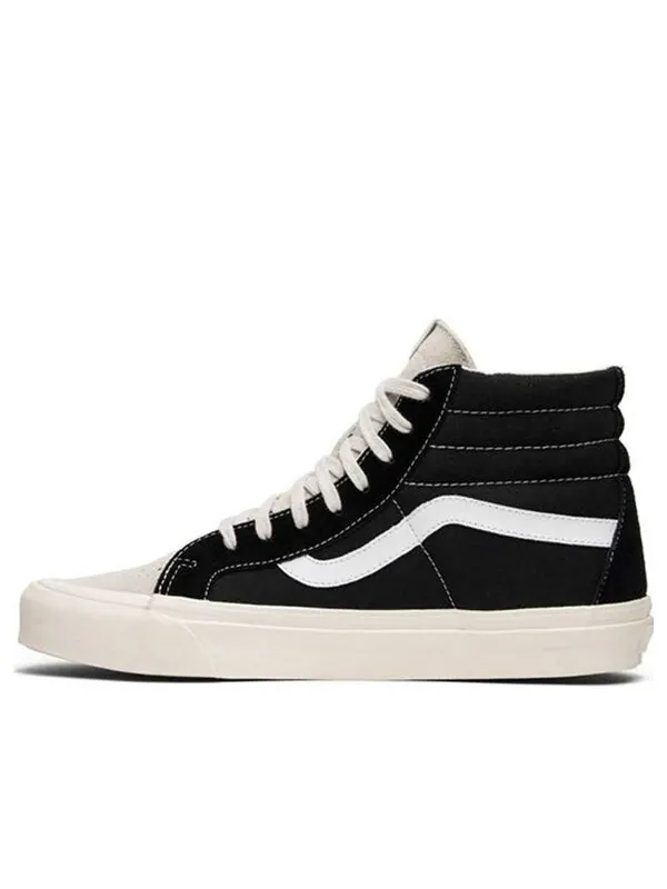 Кроссовки fear of god x sk8-hi 38 reissue 'fear of god' Vans — изображение 1 из 4, черный