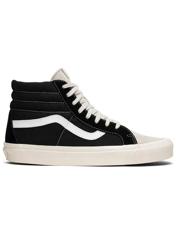 Кроссовки fear of god x sk8-hi 38 reissue 'fear of god' Vans — изображение 2 из 4, черный