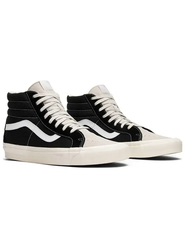 Кроссовки fear of god x sk8-hi 38 reissue 'fear of god' Vans — изображение 3 из 4, черный