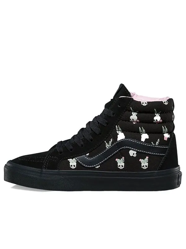 Кроссовки sk8-hi reissue 'cactus paradise' Vans — изображение 1 из 4, черный