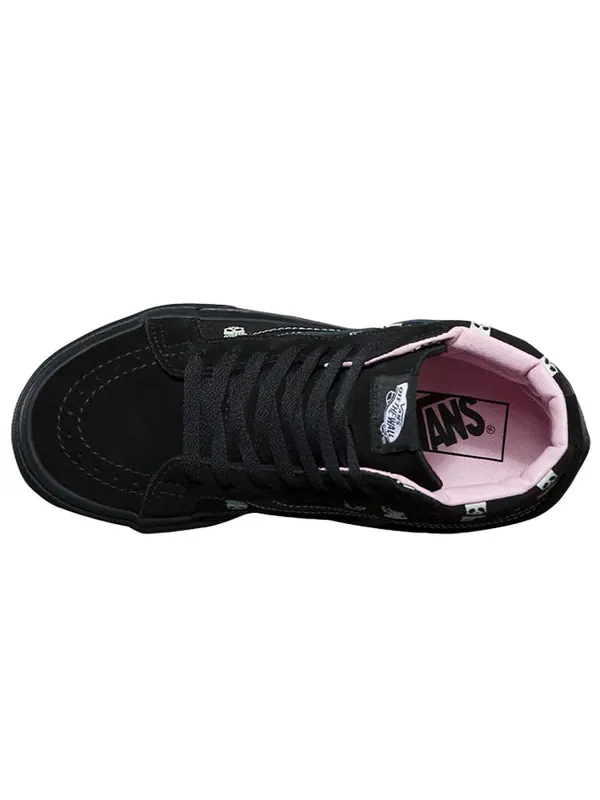 Кроссовки sk8-hi reissue 'cactus paradise' Vans — изображение 3 из 4, черный