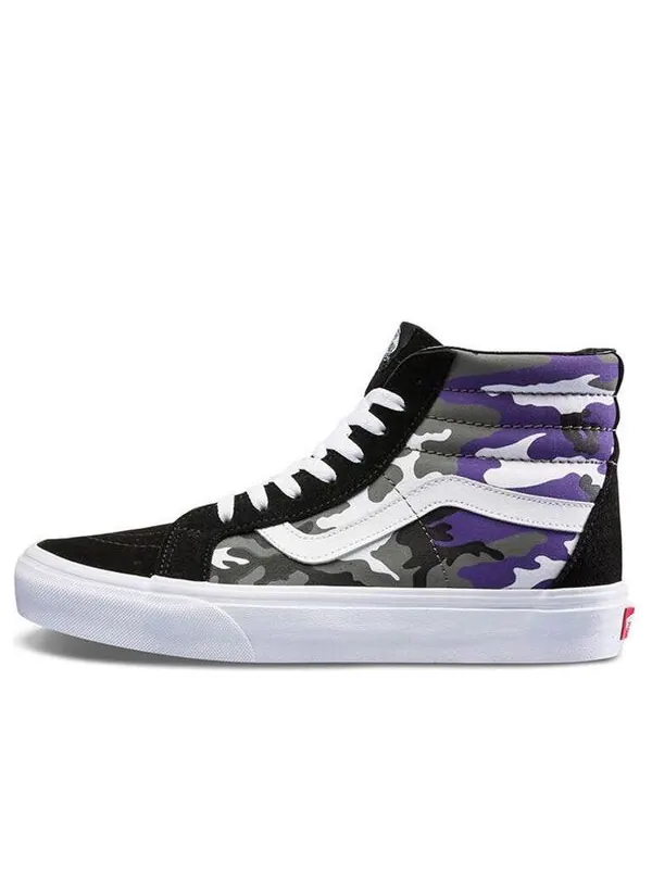 Кроссовки sk8-hi reissue 'pop camo' Vans — изображение 1 из 4, мульти