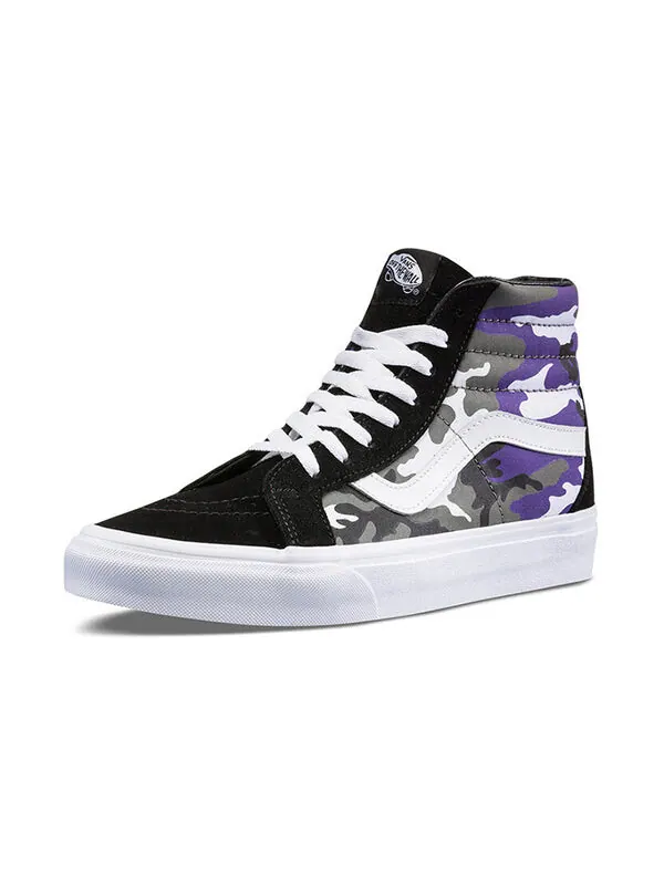 Кроссовки sk8-hi reissue 'pop camo' Vans — изображение 2 из 4, мульти