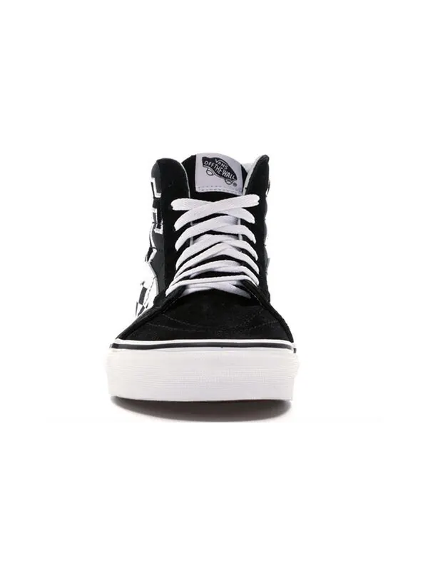 Кроссовки sk8-hi reissue 'japanese type' Vans — изображение 3 из 4, черный