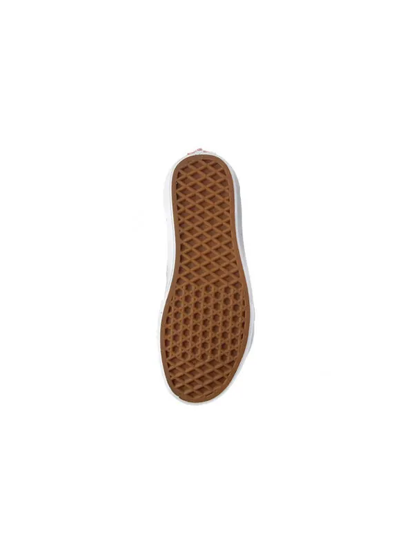 Кроссовки sk8-hi suede 'brown' Vans — изображение 4 из 4, коричневый