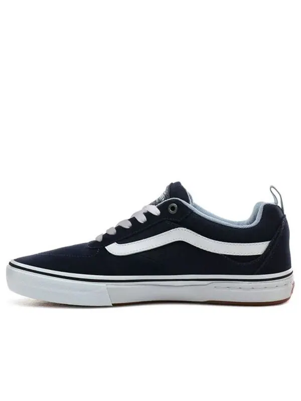 Кроссовки kyle walker pro 'dress blues' Vans — изображение 1 из 4, синий/белый