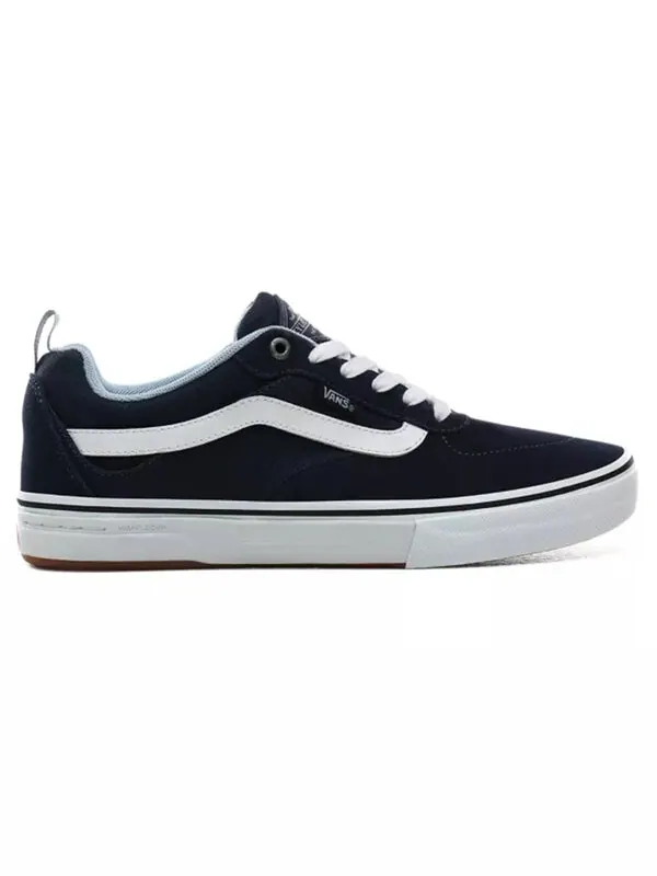 Кроссовки kyle walker pro 'dress blues' Vans — изображение 2 из 4, синий/белый