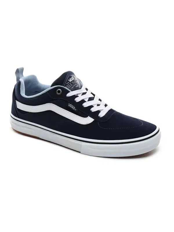 Кроссовки kyle walker pro 'dress blues' Vans — изображение 3 из 4, синий/белый