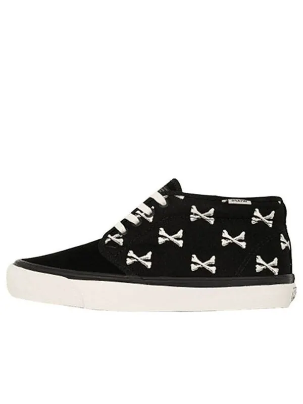 Кроссовки wtaps x og chukka boot lx 'bones' Vans — изображение 1 из 4, черный