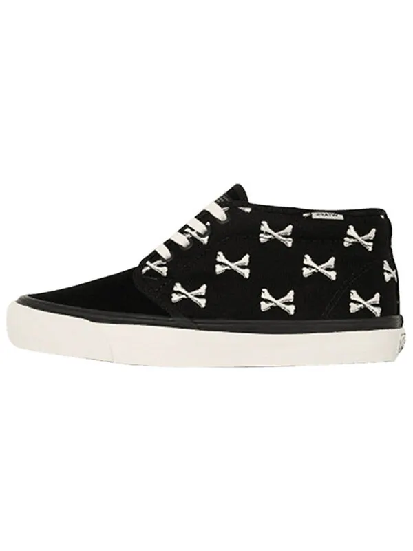 Кроссовки wtaps x og chukka boot lx 'bones' Vans — изображение 2 из 4, черный