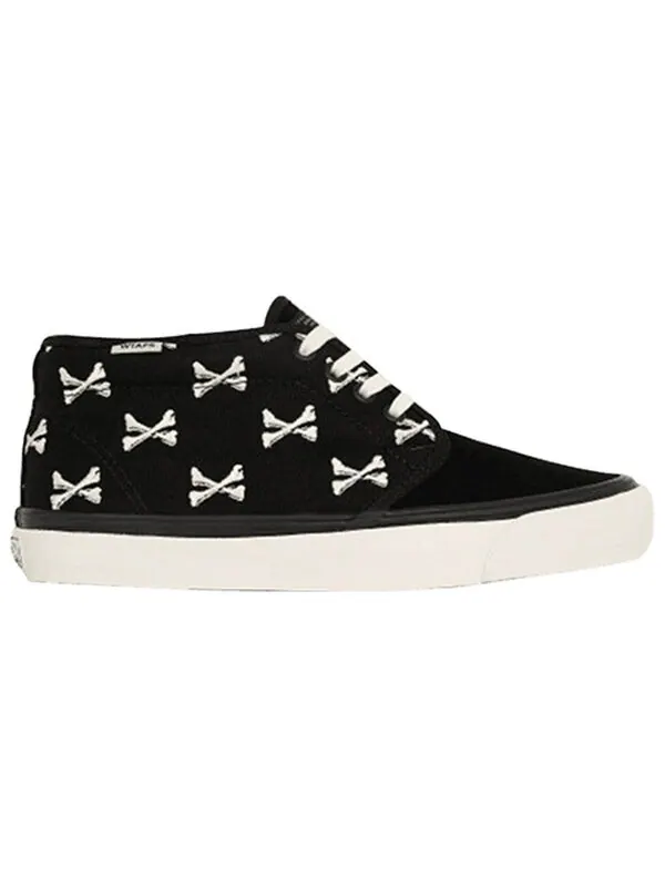 Кроссовки wtaps x og chukka boot lx 'bones' Vans — изображение 3 из 4, черный