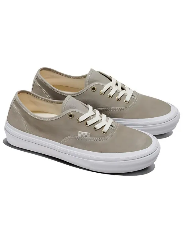 Кроссовки authentic wrapped 'fog' Vans — изображение 3 из 4, хаки
