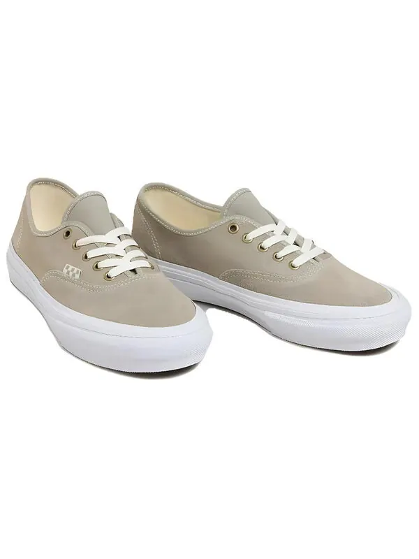Кроссовки authentic wrapped 'fog' Vans — изображение 4 из 4, хаки