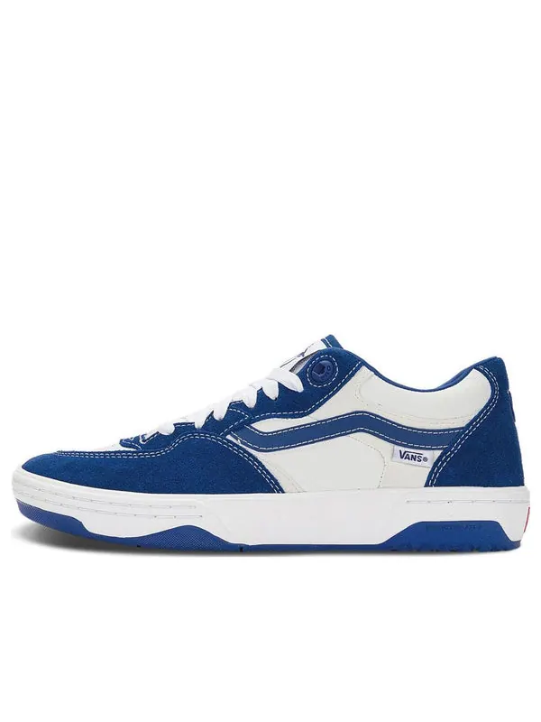 Кроссовки rowan 2 'blue white' Vans — изображение 1 из 4, синий/белый