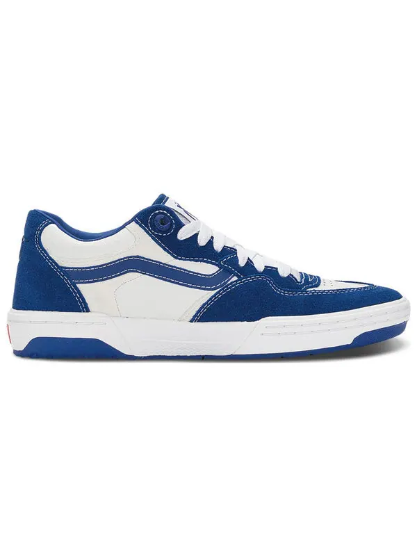 Кроссовки rowan 2 'blue white' Vans — изображение 2 из 4, синий/белый